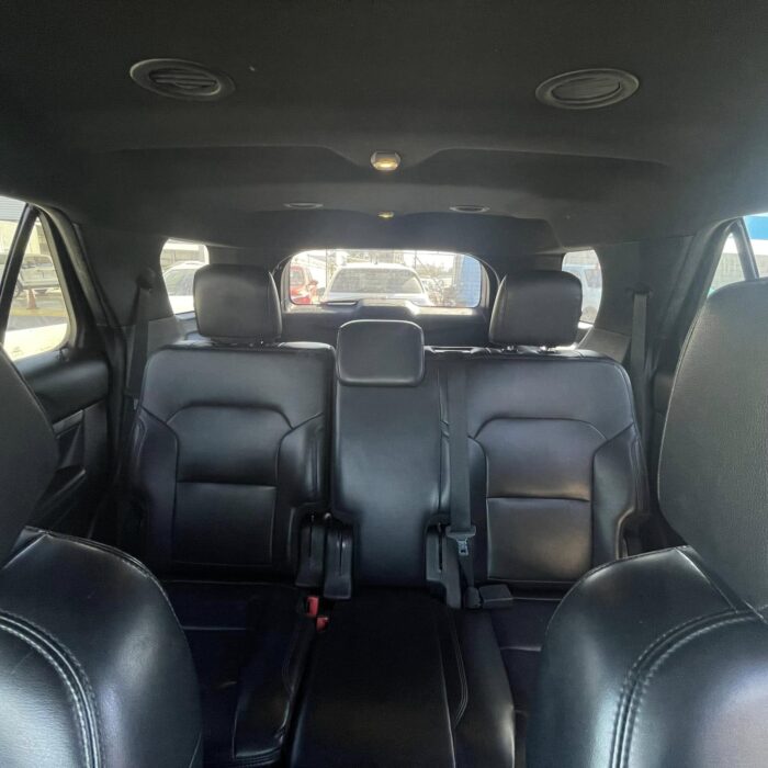 FORD EXPLORER XLT 2019 Imagen de la galería