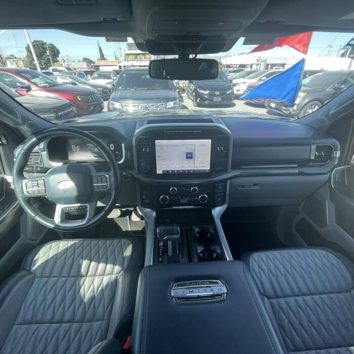 ¡FORD LOBO LIMITED HEV 2023! Imagen de la galería