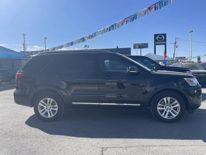 FORD EXPLORER XLT 2019 Imagen de la galería