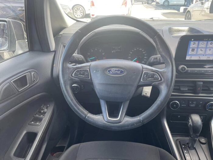 FORD ECOSPORT TREND 2018 Imagen de la galería