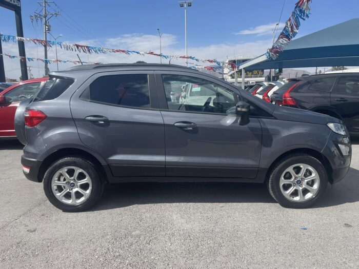 FORD ECOSPORT TREND 2018 Imagen de la galería