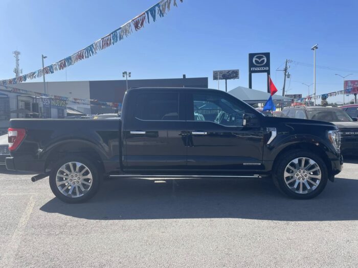 ¡FORD LOBO LIMITED HEV 2023! Imagen de la galería