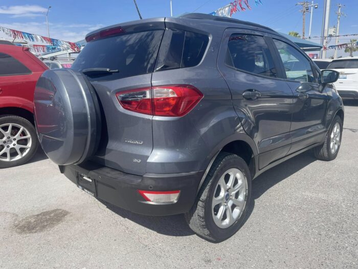FORD ECOSPORT TREND 2018 Imagen de la galería