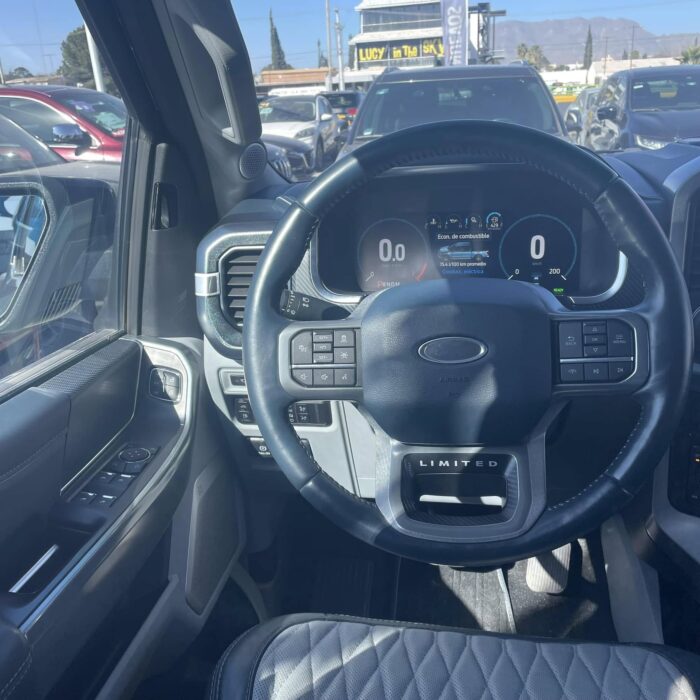 ¡FORD LOBO LIMITED HEV 2023! Imagen de la galería