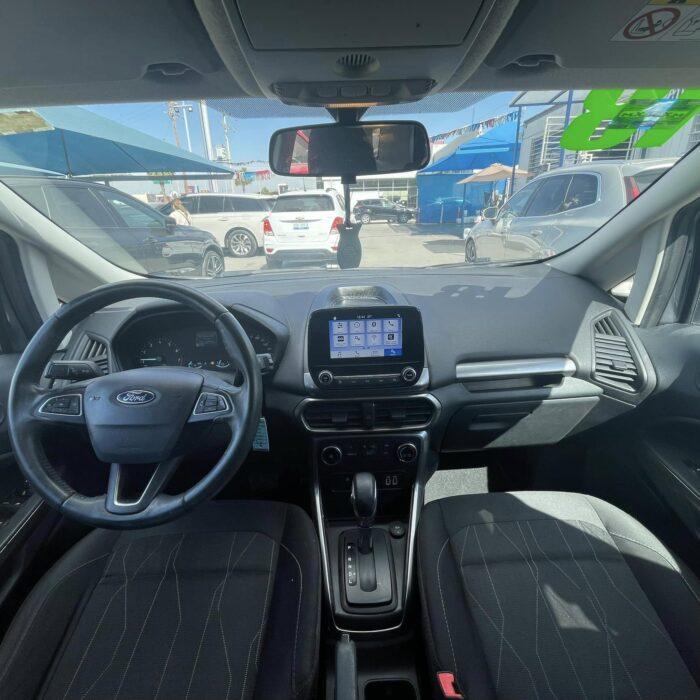 FORD ECOSPORT TREND 2018 Imagen de la galería