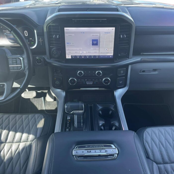 ¡FORD LOBO LIMITED HEV 2023! Imagen de la galería
