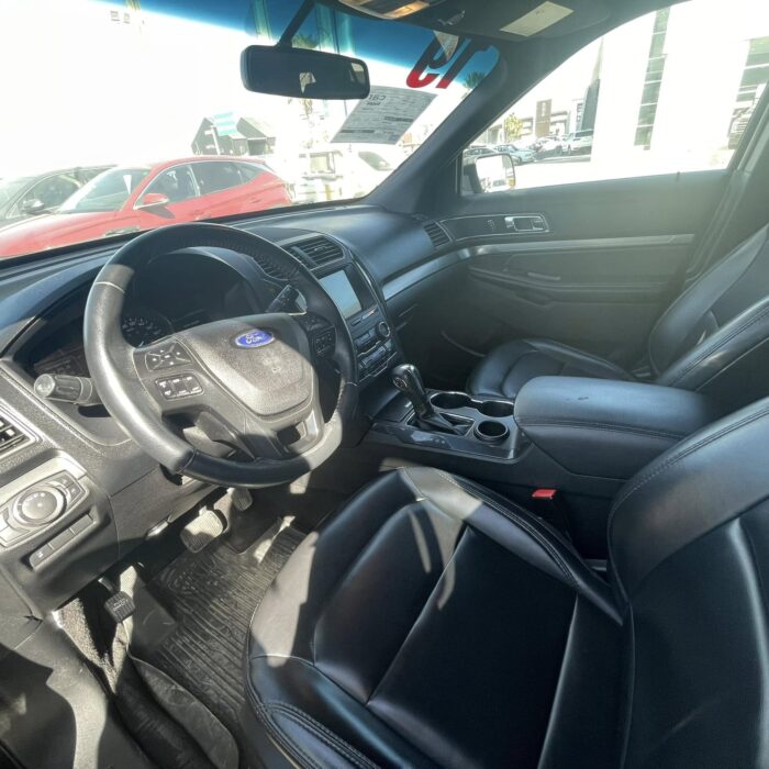 FORD EXPLORER XLT 2019 Imagen de la galería