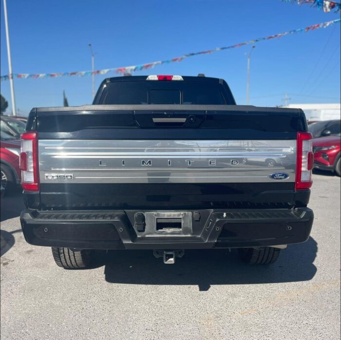 ¡FORD LOBO LIMITED HEV 2023! Imagen de la galería