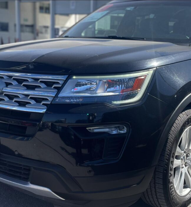 FORD EXPLORER XLT 2019 Imagen de la galería