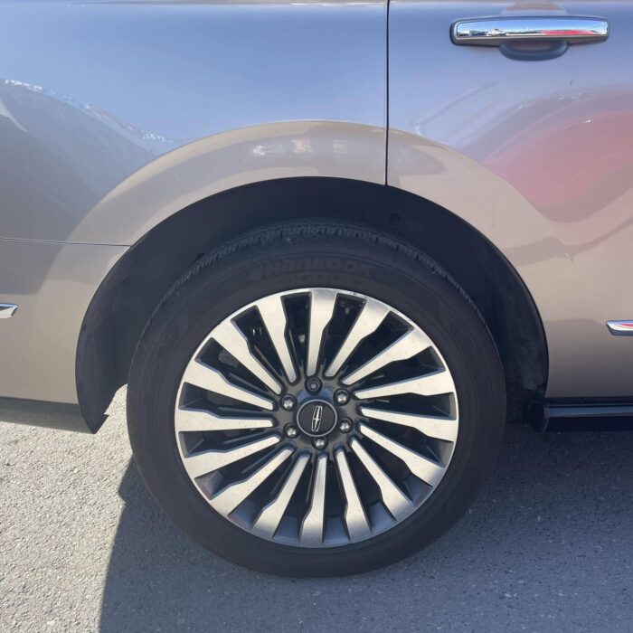LINCOLN NAVIGATOR RESERVE 4X4 2018 Imagen de la galería