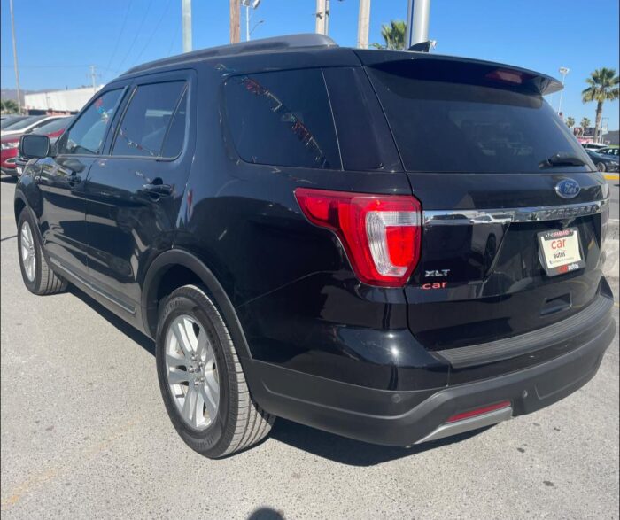 FORD EXPLORER XLT 2019 Imagen de la galería