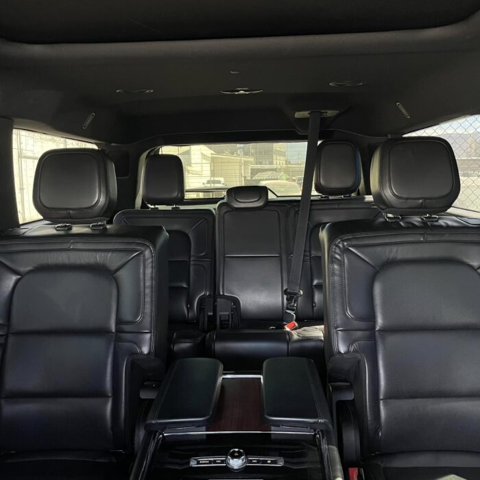 LINCOLN NAVIGATOR L RESERVE 4X4 2021 Imagen de la galería