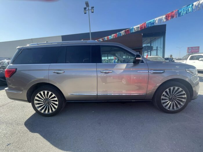 LINCOLN NAVIGATOR RESERVE 4X4 2018 Imagen de la galería