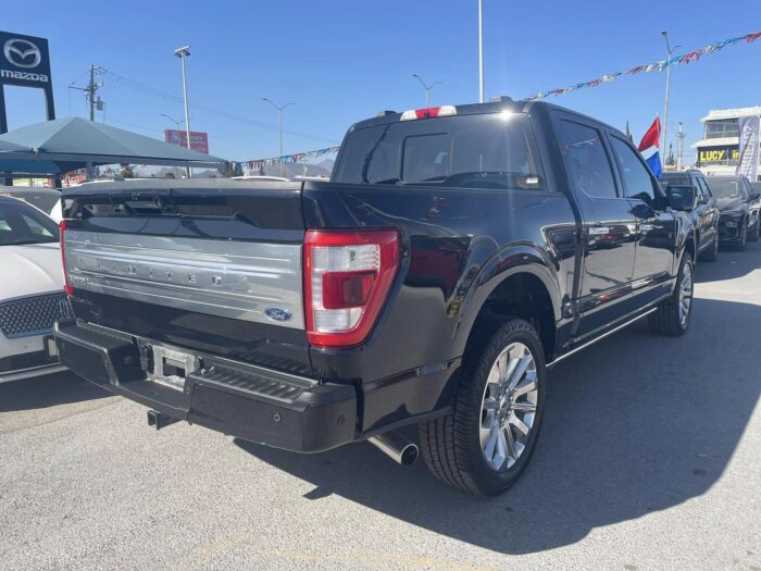 ¡FORD LOBO LIMITED HEV 2023! Imagen de la galería