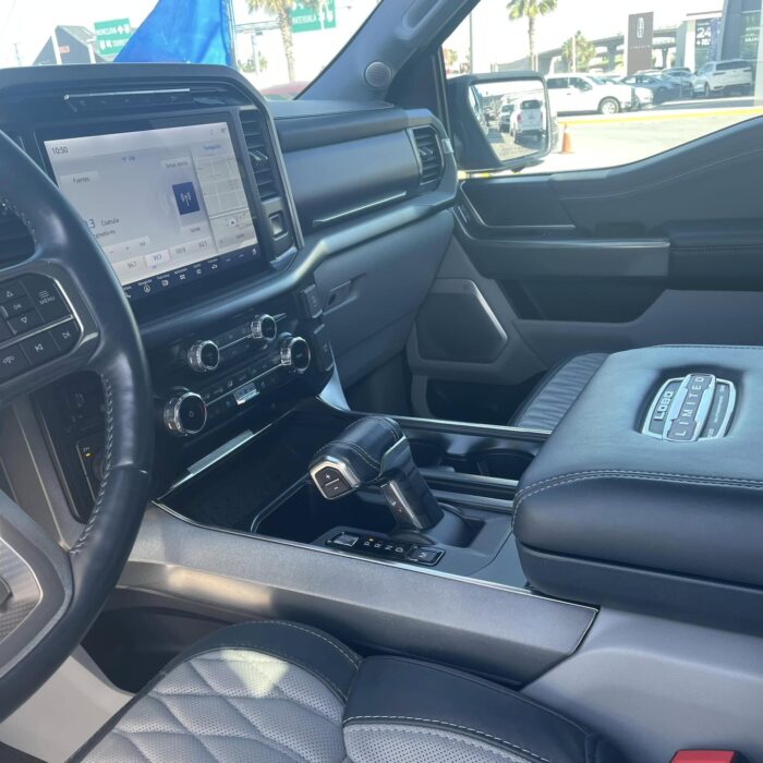 ¡FORD LOBO LIMITED HEV 2023! Imagen de la galería