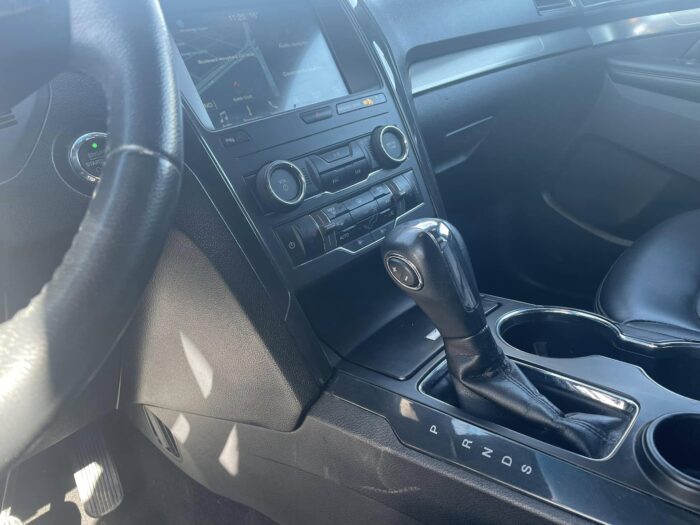 FORD EXPLORER XLT 2019 Imagen de la galería
