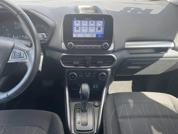 FORD ECOSPORT TREND 2018 Imagen de la galería