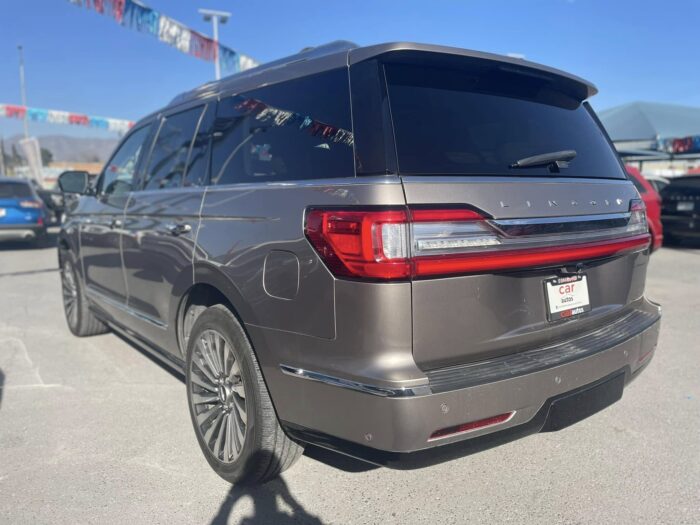 LINCOLN NAVIGATOR RESERVE 4X4 2018 Imagen de la galería