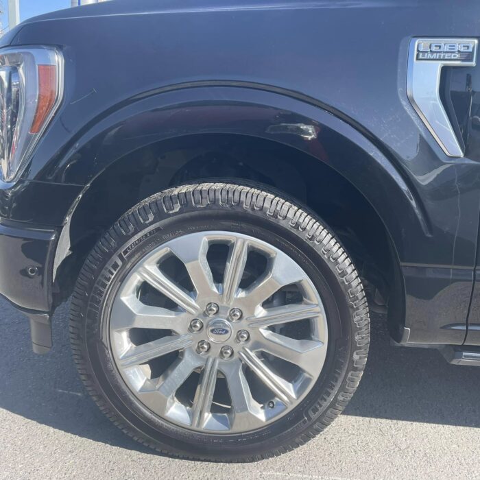 ¡FORD LOBO LIMITED HEV 2023! Imagen de la galería
