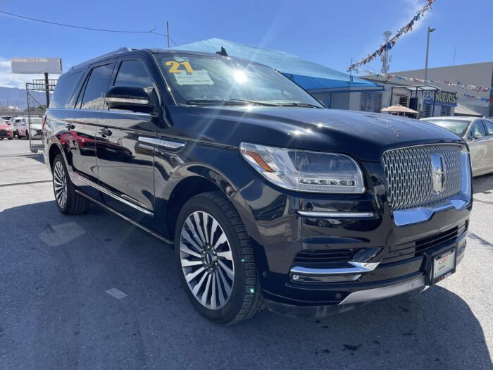 LINCOLN NAVIGATOR L RESERVE 4X4 2021 Imagen de la galería