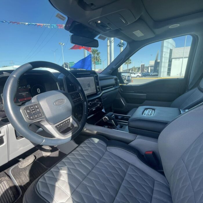 ¡FORD LOBO LIMITED HEV 2023! Imagen de la galería