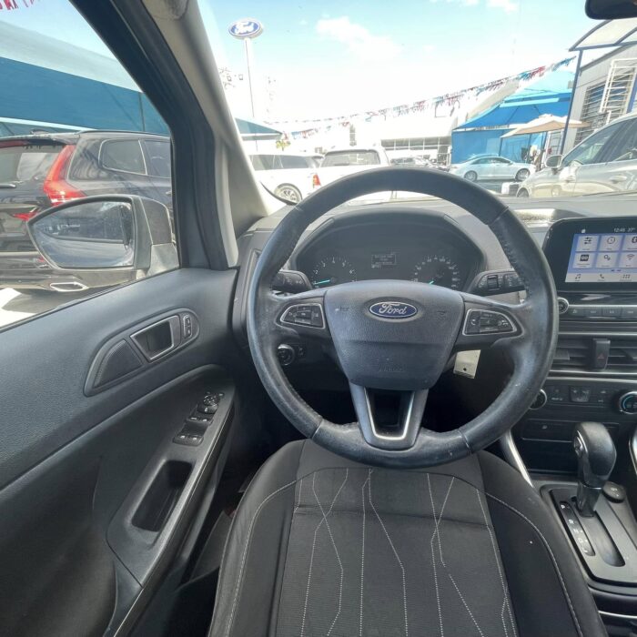 FORD ECOSPORT TREND 2018 Imagen de la galería