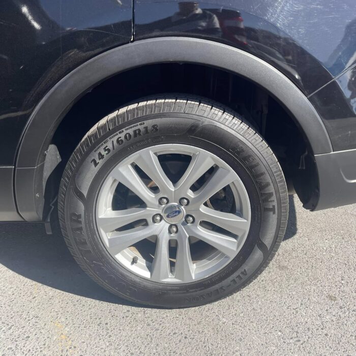 FORD EXPLORER XLT 2019 Imagen de la galería