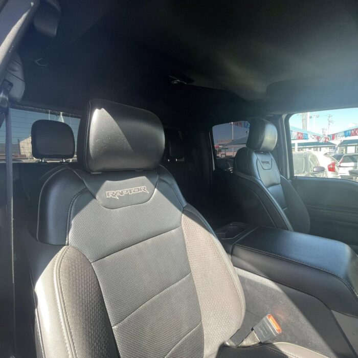 FORD LOBO RAPTOR SUPER CAB 2020 Imagen de la galería