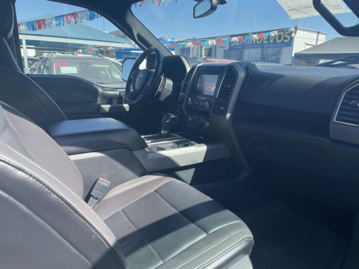FORD LOBO RAPTOR SUPER CAB 2020 Imagen de la galería