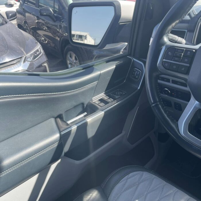FORD LOBO LIMITED HEV 2022 Imagen de la galería
