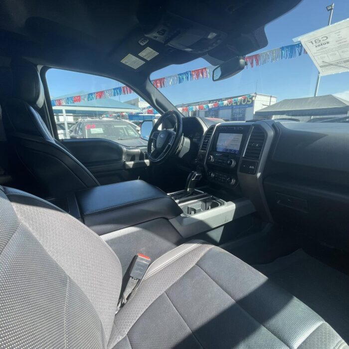 FORD LOBO RAPTOR SUPER CAB 2020 Imagen de la galería