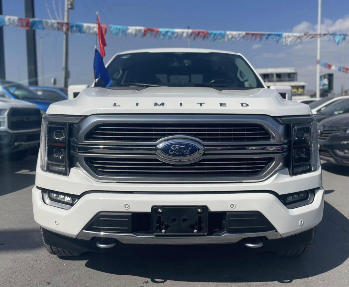 FORD LOBO LIMITED HEV 2022 Imagen de la galería