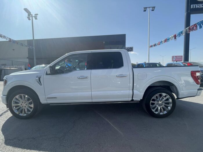 FORD LOBO LIMITED HEV 2022 Imagen de la galería