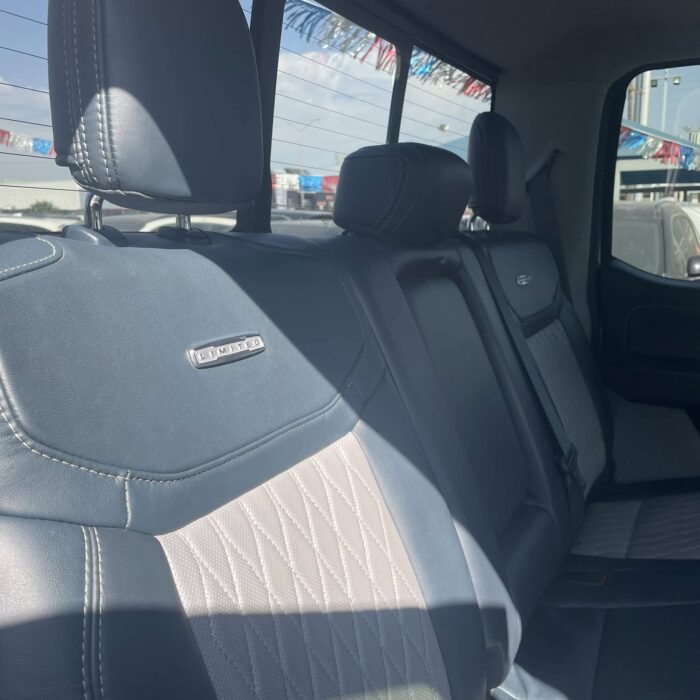 FORD LOBO LIMITED HEV 2022 Imagen de la galería
