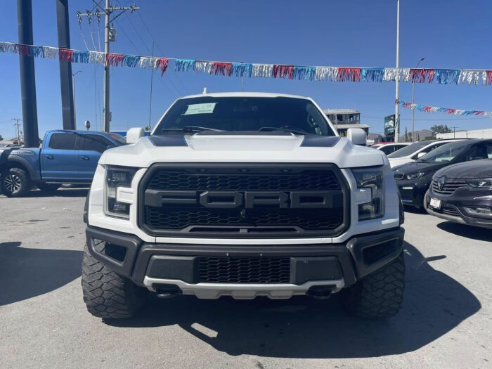FORD LOBO RAPTOR SUPER CAB 2020 Imagen de la galería