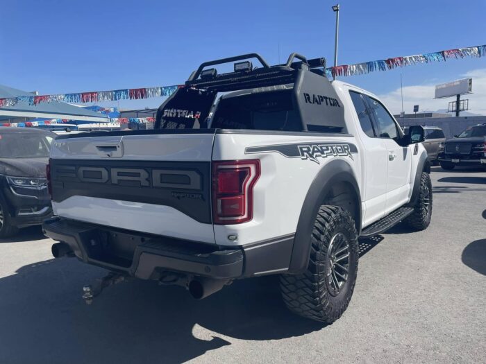 FORD LOBO RAPTOR SUPER CAB 2020 Imagen de la galería