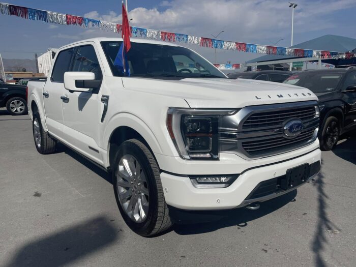 FORD LOBO LIMITED HEV 2022 Imagen de la galería