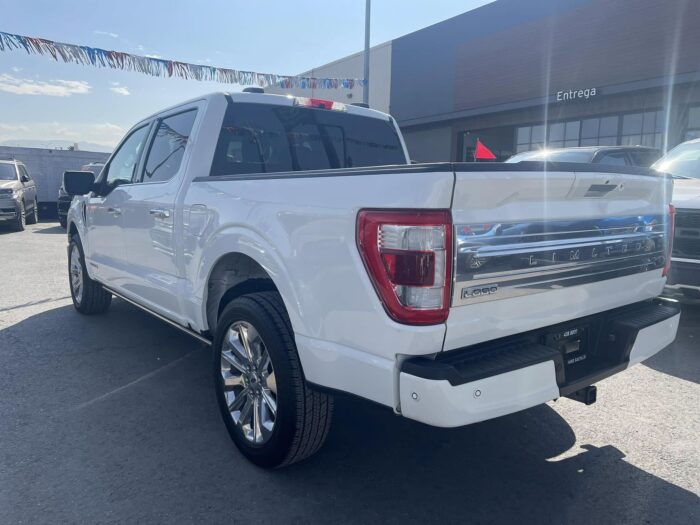 FORD LOBO LIMITED HEV 2022 Imagen de la galería