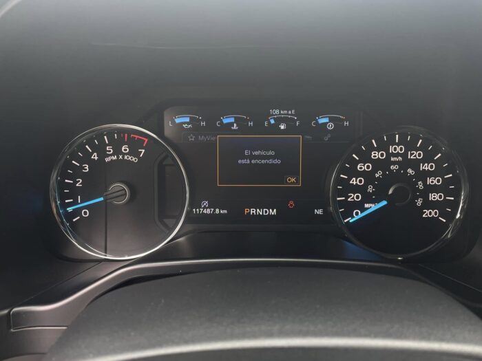 FORD LOBO PLATINUM 2017 Imagen de la galería