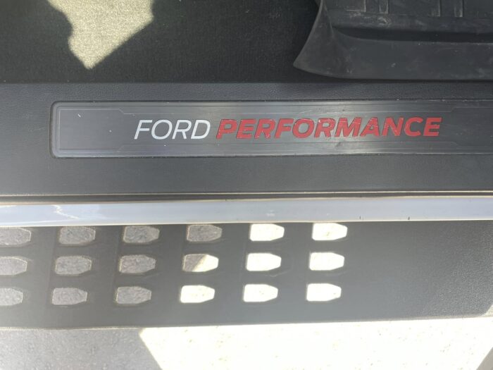 FORD LOBO RAPTOR SUPER CAB 2020 Imagen de la galería