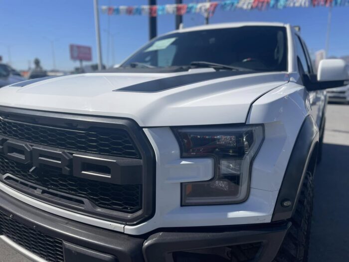 FORD LOBO RAPTOR SUPER CAB 2020 Imagen de la galería