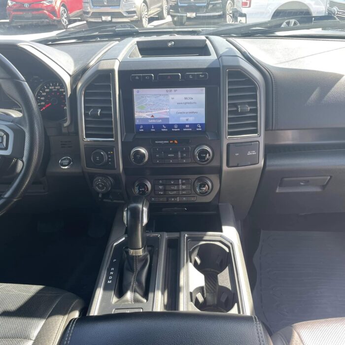 FORD LOBO RAPTOR SUPER CAB 2020 Imagen de la galería