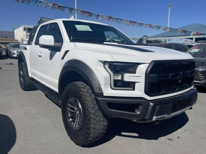 FORD LOBO RAPTOR SUPER CAB 2020 Imagen de la galería