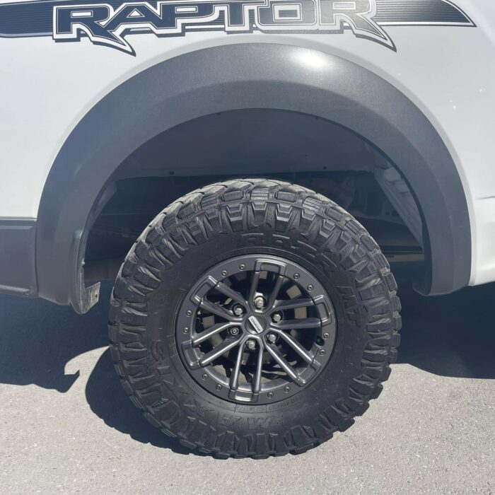 FORD LOBO RAPTOR SUPER CAB 2020 Imagen de la galería