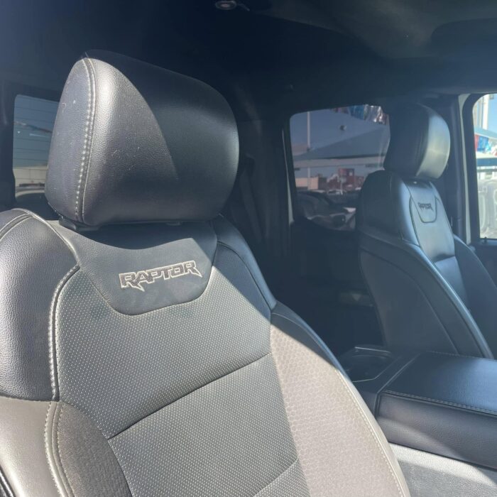 FORD LOBO RAPTOR SUPER CAB 2020 Imagen de la galería