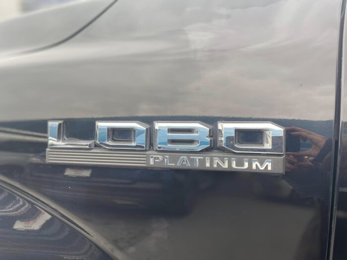 FORD LOBO PLATINUM 2017 Imagen de la galería