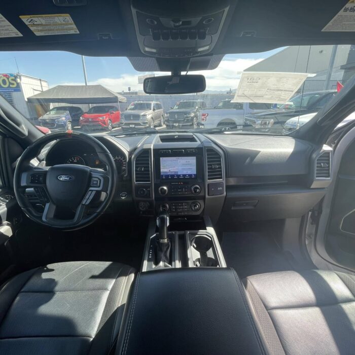 FORD LOBO RAPTOR SUPER CAB 2020 Imagen de la galería