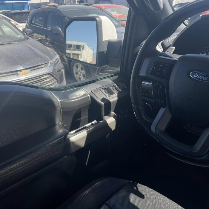 FORD LOBO RAPTOR SUPER CAB 2020 Imagen de la galería