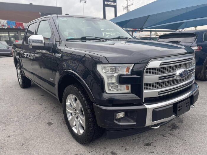 FORD LOBO PLATINUM 2017 Imagen de la galería