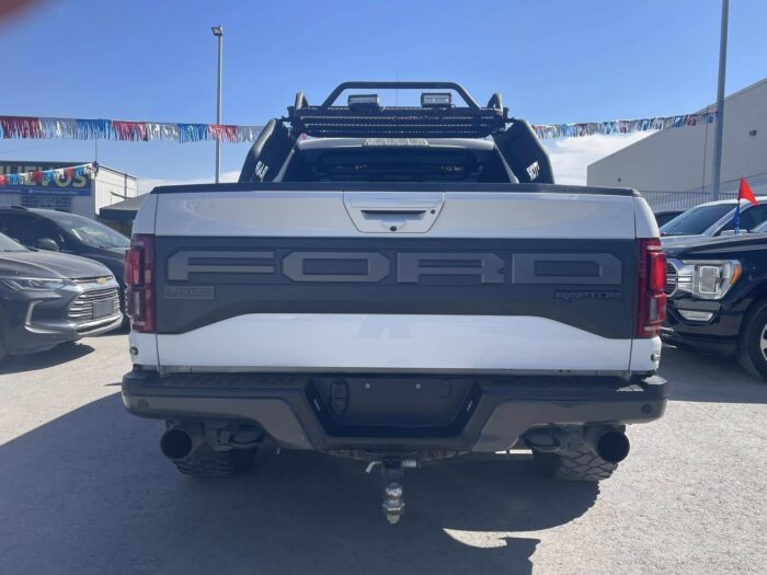 FORD LOBO RAPTOR SUPER CAB 2020 Imagen de la galería